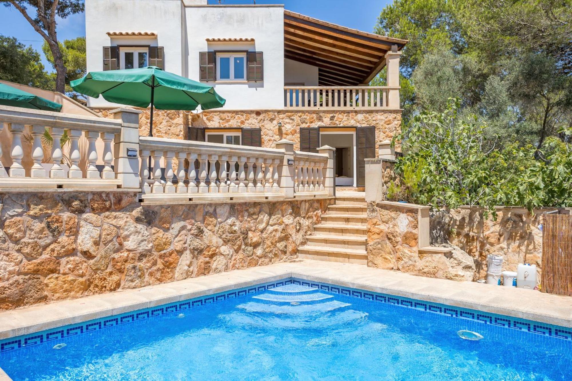 Villa Escaletas Santanyi Exterior photo